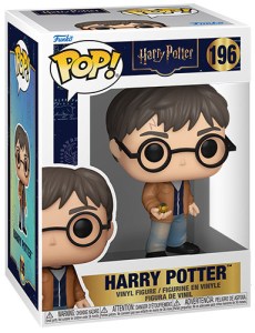 FUNKO POP Harry Potter Resurrection Stone 196